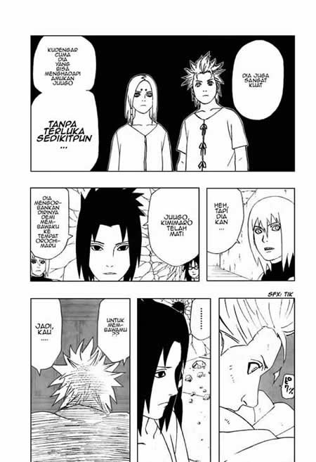 Naruto Chapter 352