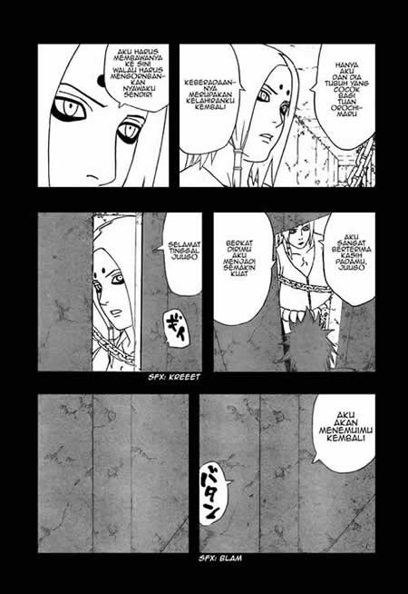 Naruto Chapter 352