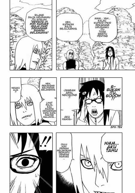 Naruto Chapter 352