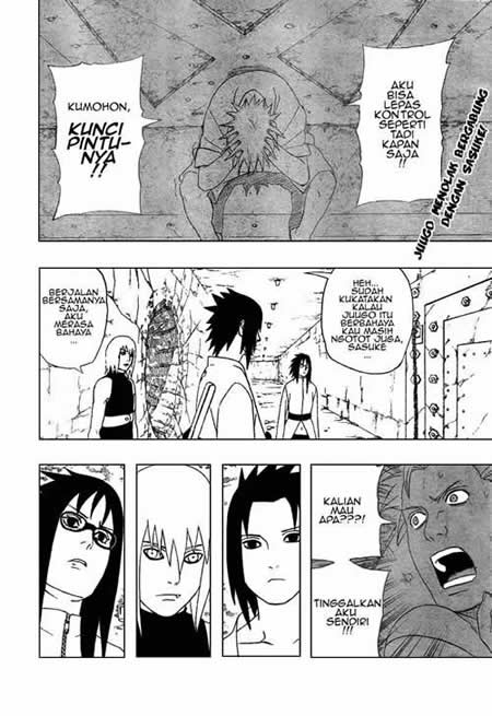 Naruto Chapter 352