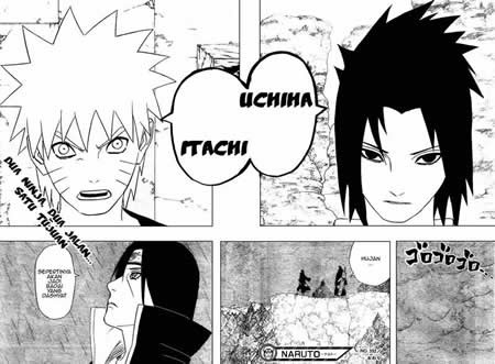 Naruto Chapter 352