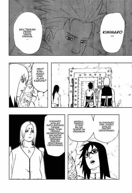 Naruto Chapter 352