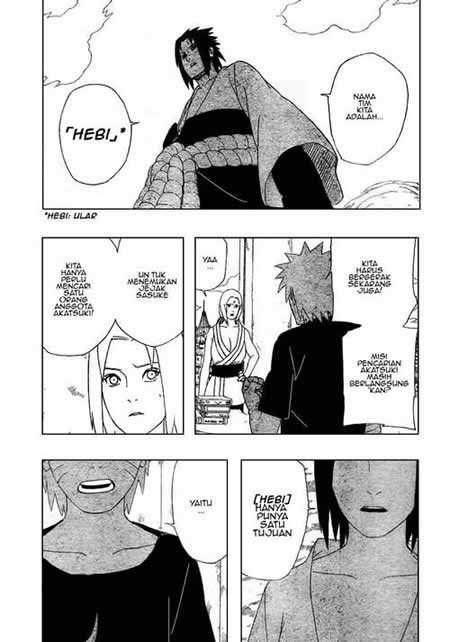 Naruto Chapter 352