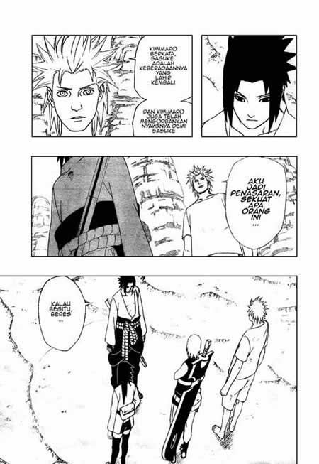 Naruto Chapter 352