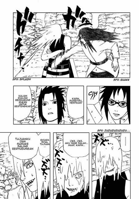 Naruto Chapter 352