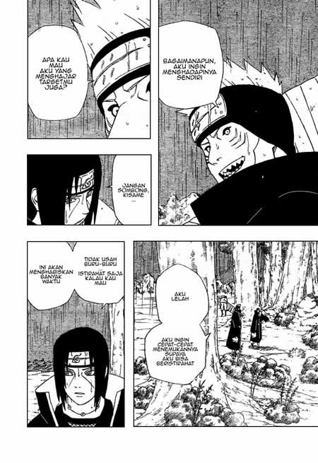 Naruto Chapter 353