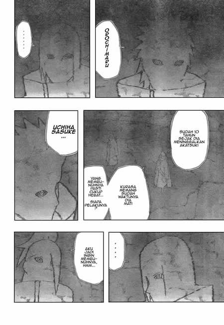 Naruto Chapter 353