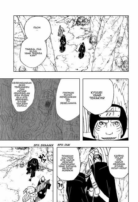 Naruto Chapter 353