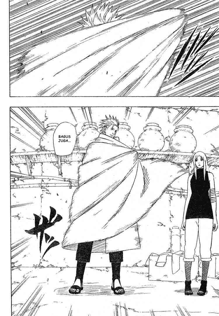 Naruto Chapter 354