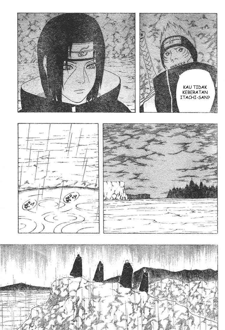 Naruto Chapter 354