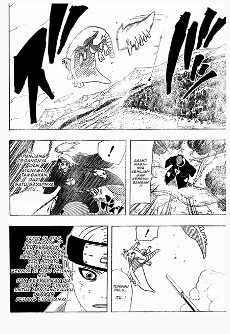 Naruto Chapter 358