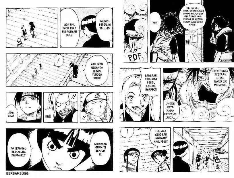 Naruto Chapter 36