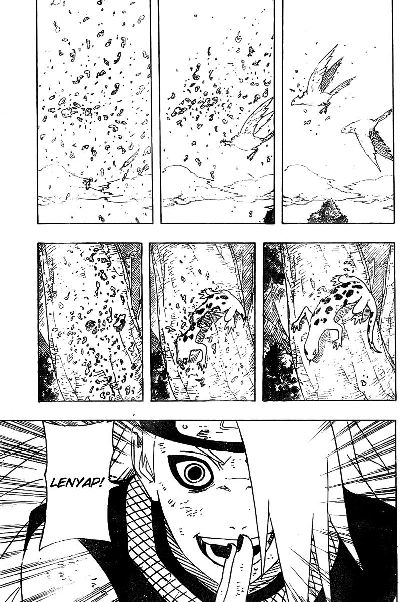 Naruto Chapter 360