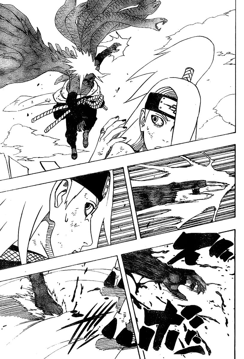 Naruto Chapter 360