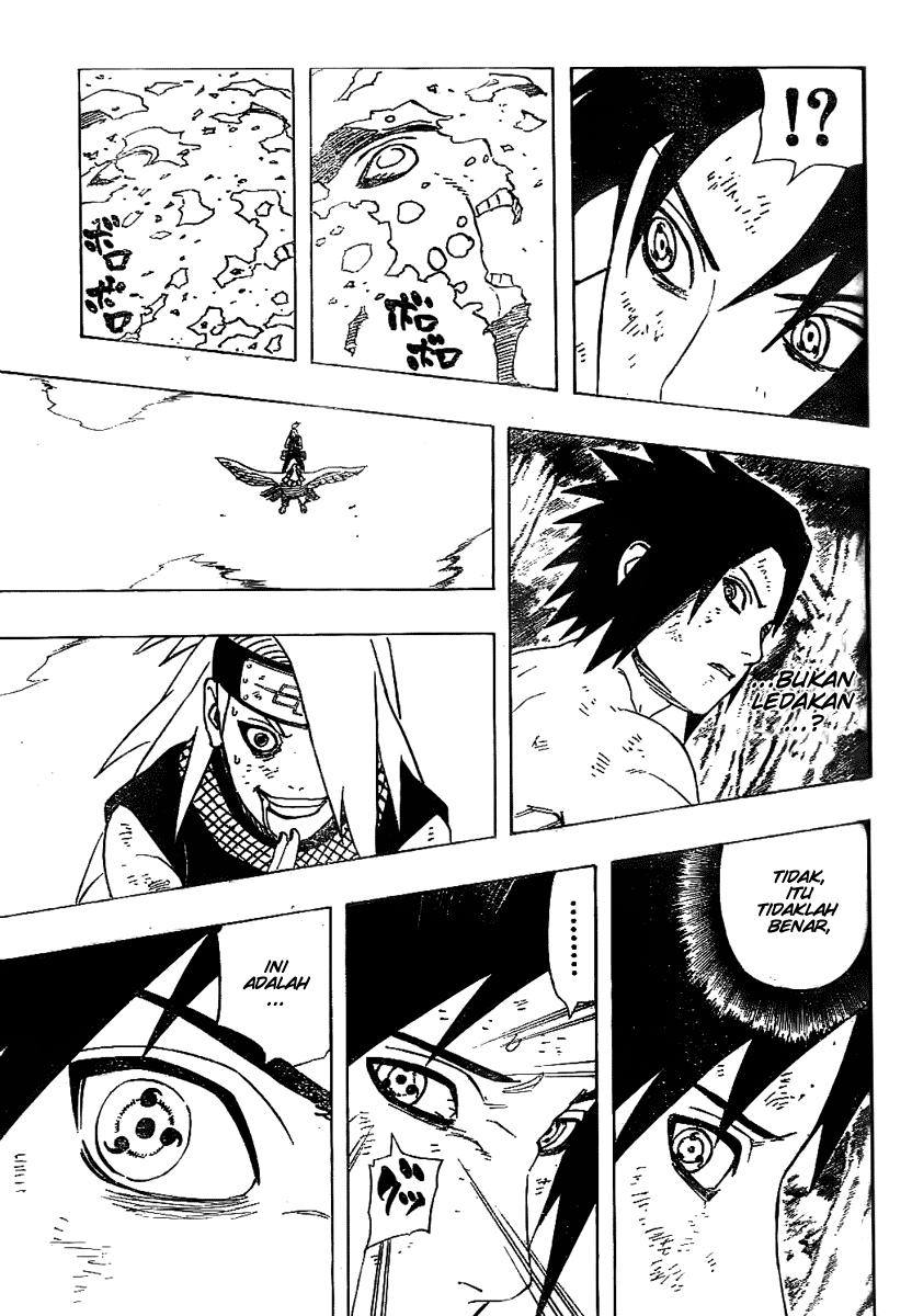 Naruto Chapter 360