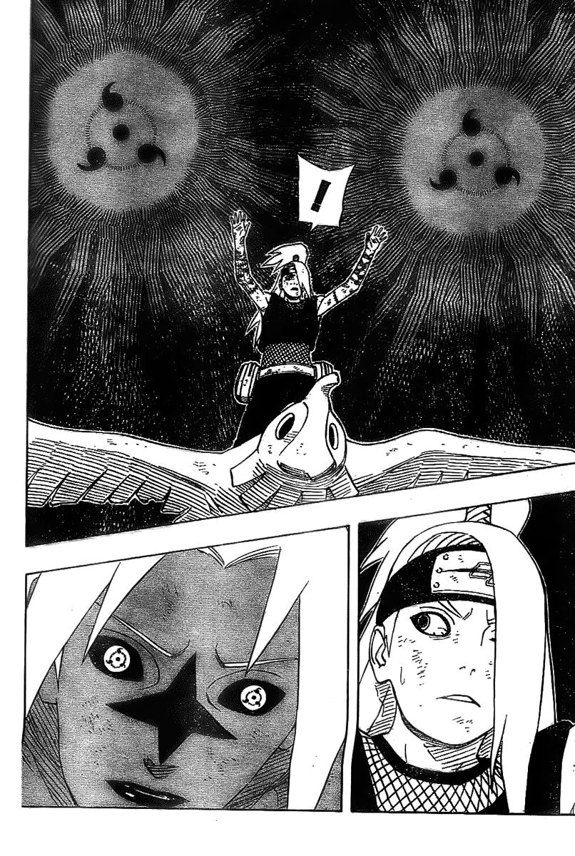 Naruto Chapter 360