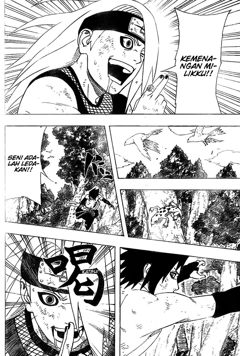 Naruto Chapter 360