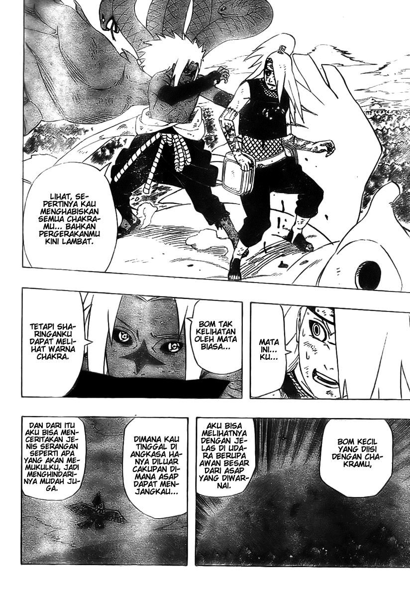 Naruto Chapter 360