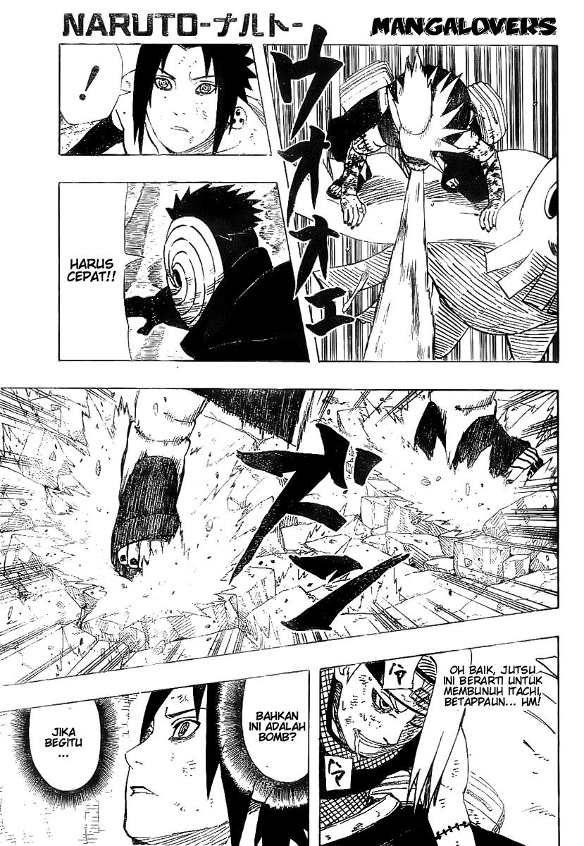 Naruto Chapter 360