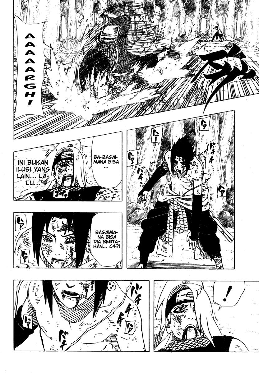 Naruto Chapter 361