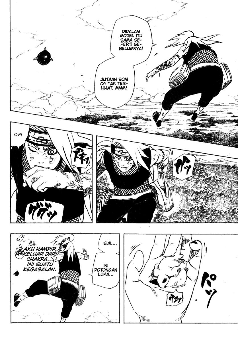 Naruto Chapter 361