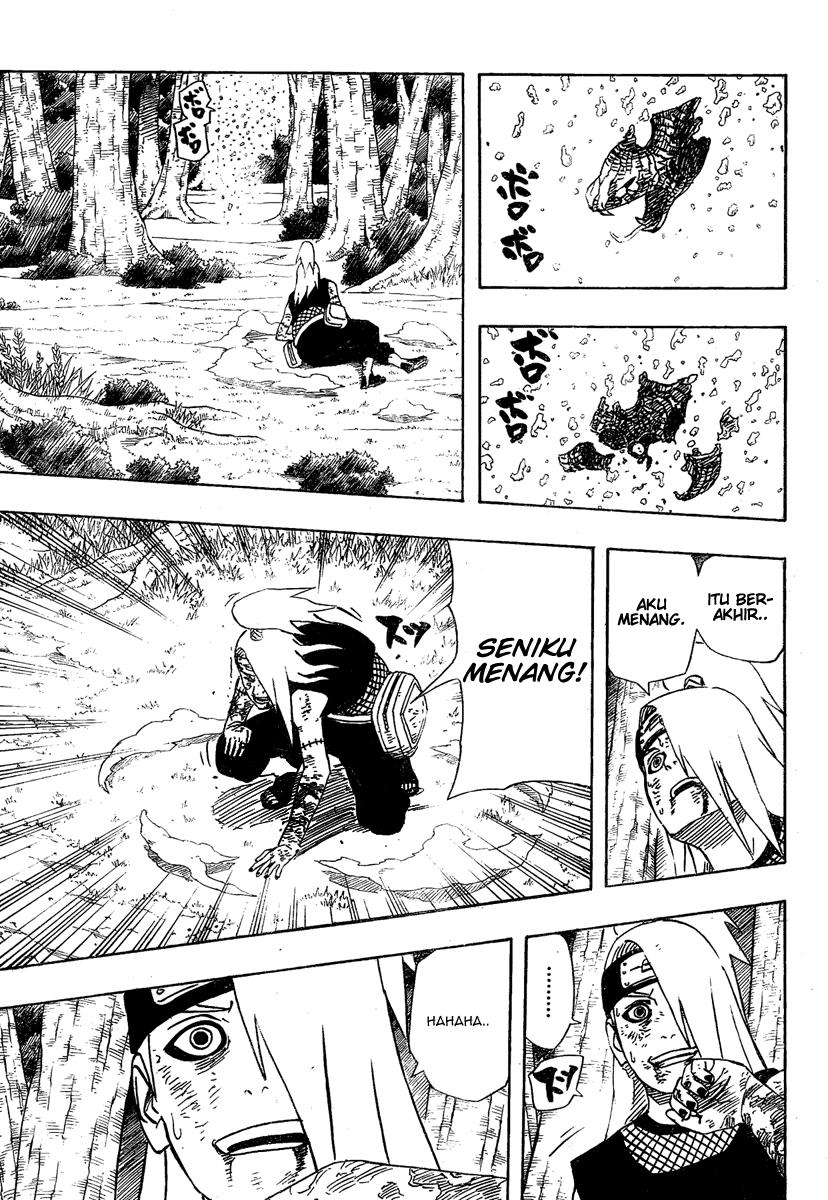 Naruto Chapter 361