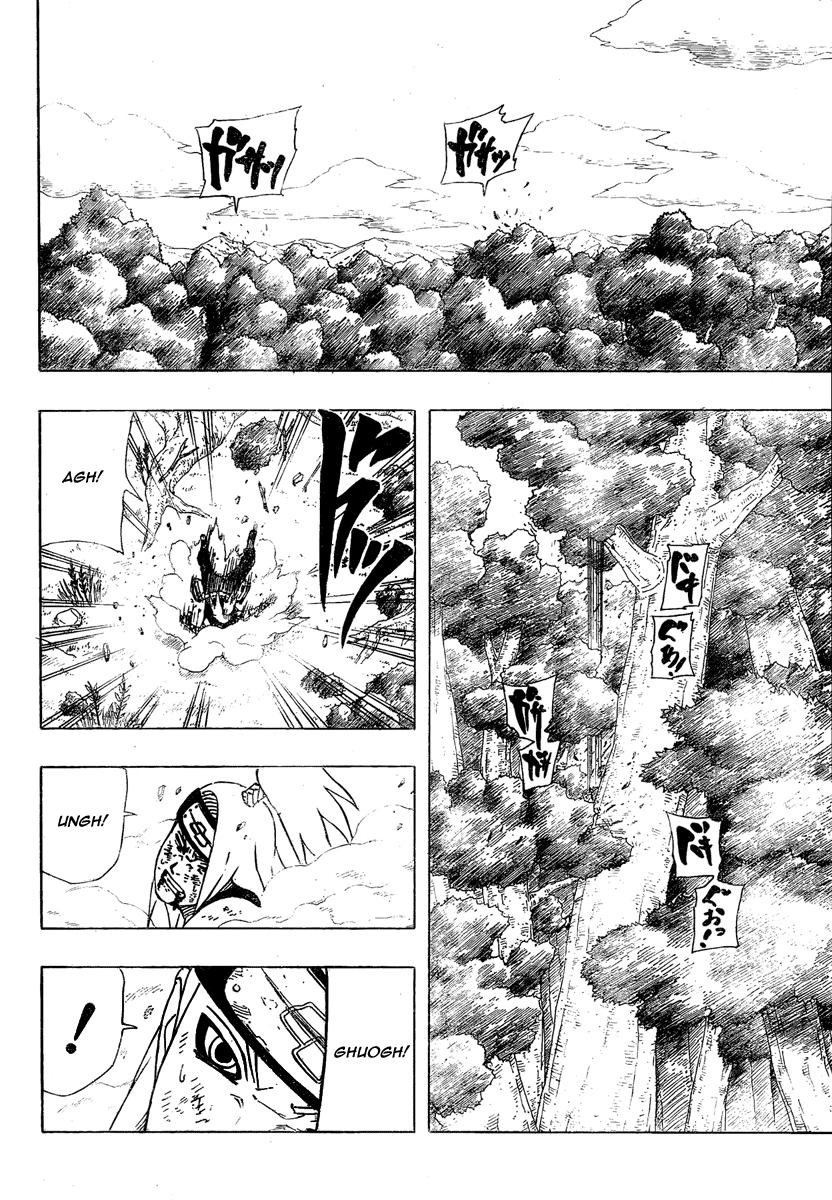 Naruto Chapter 361