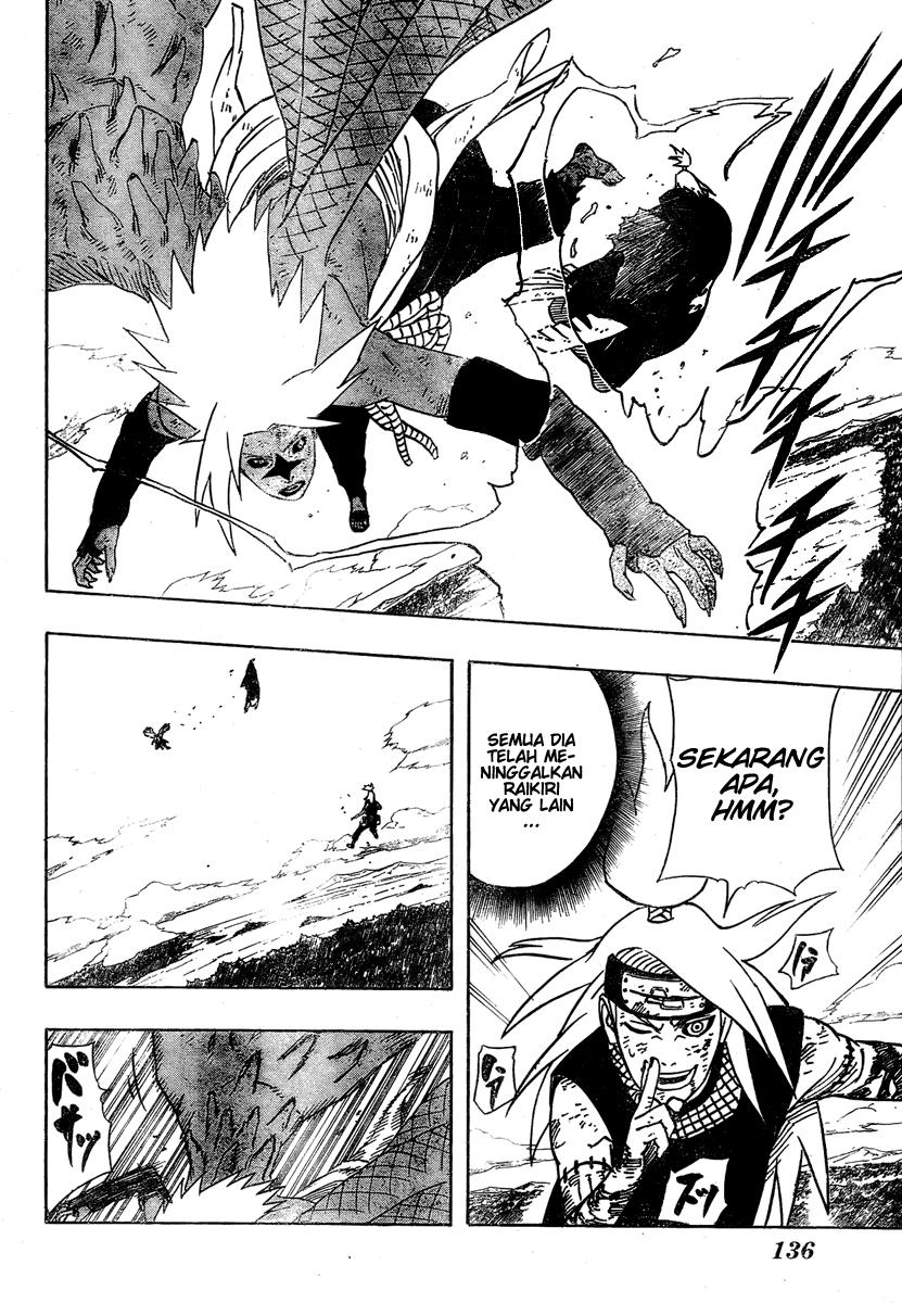 Naruto Chapter 361