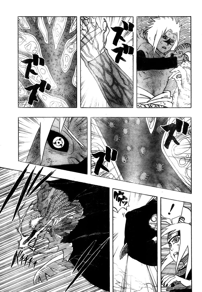 Naruto Chapter 361