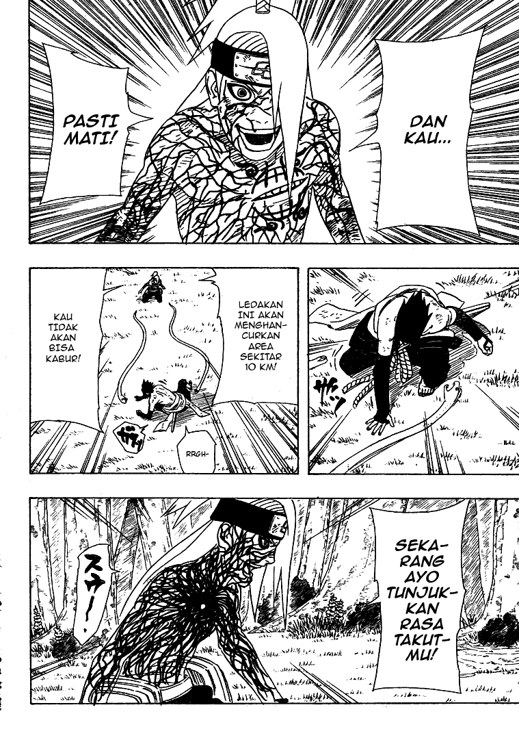 Naruto Chapter 362