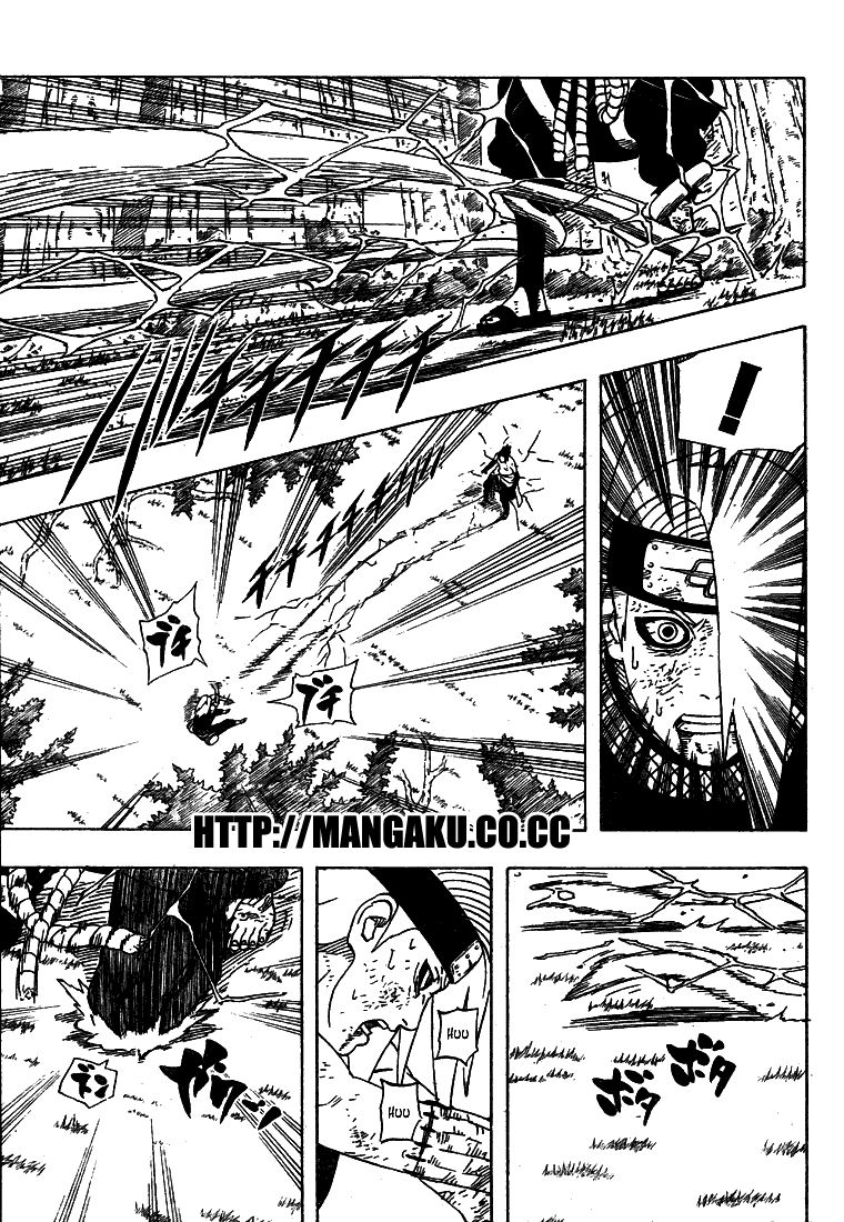 Naruto Chapter 362