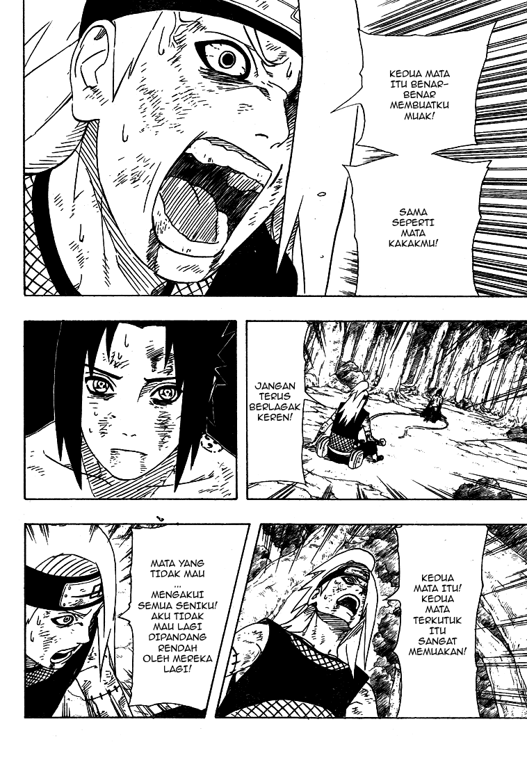 Naruto Chapter 362