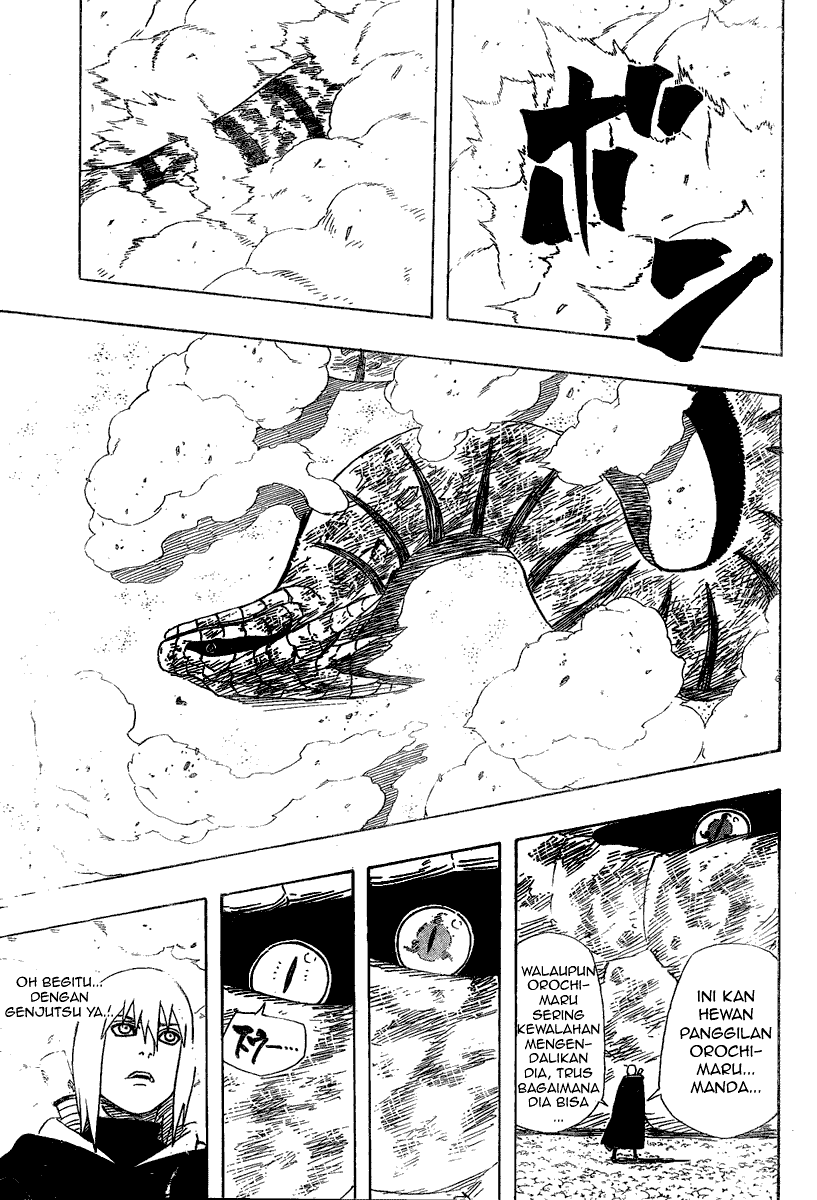 Naruto Chapter 363