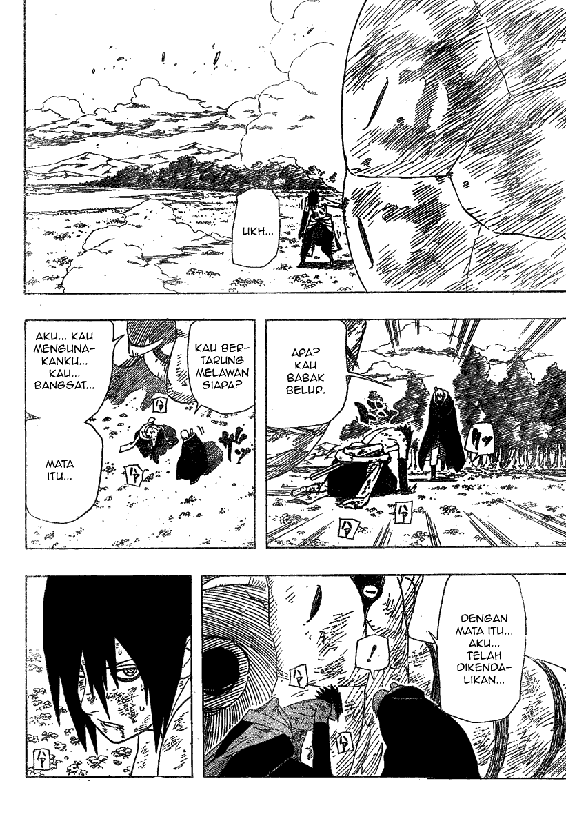 Naruto Chapter 363