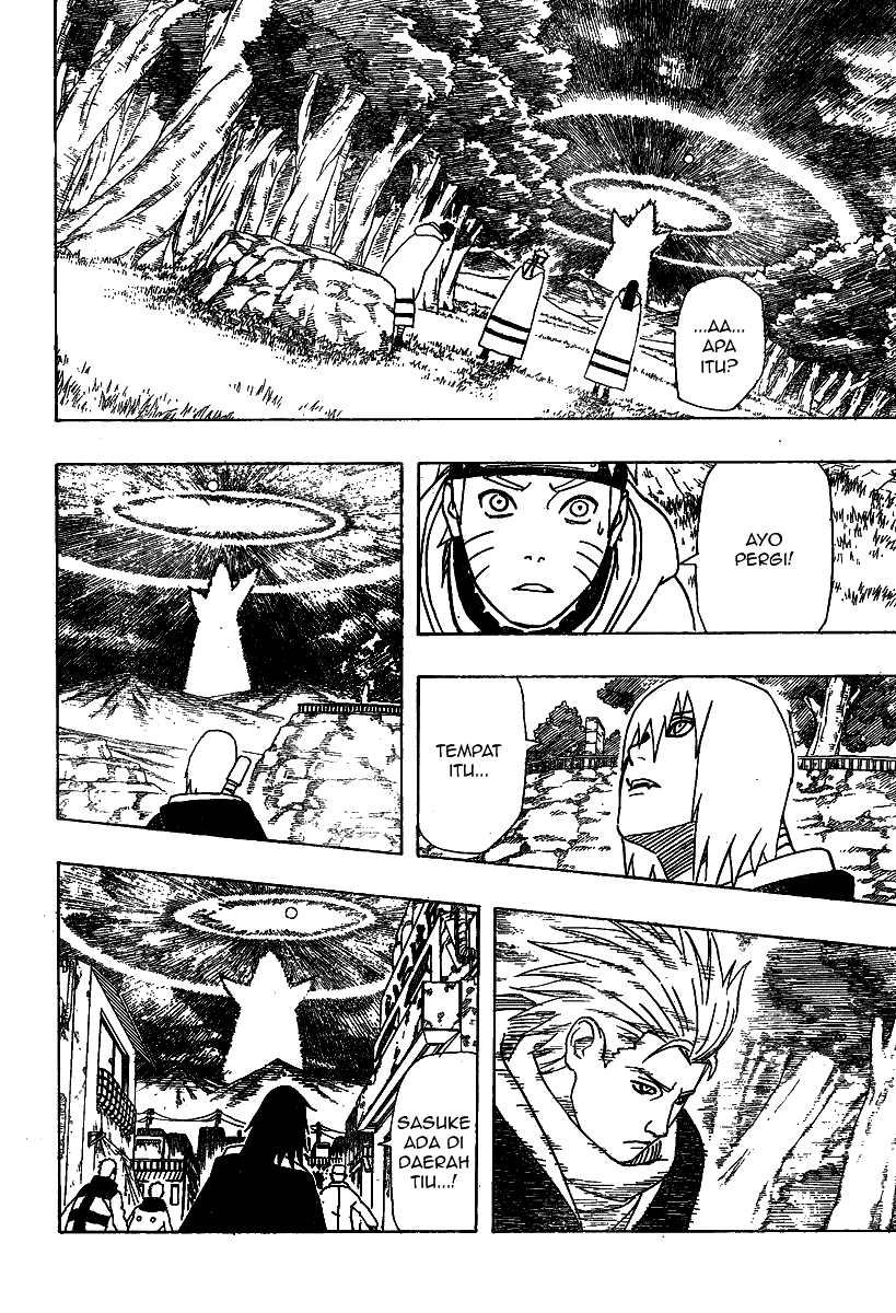 Naruto Chapter 363