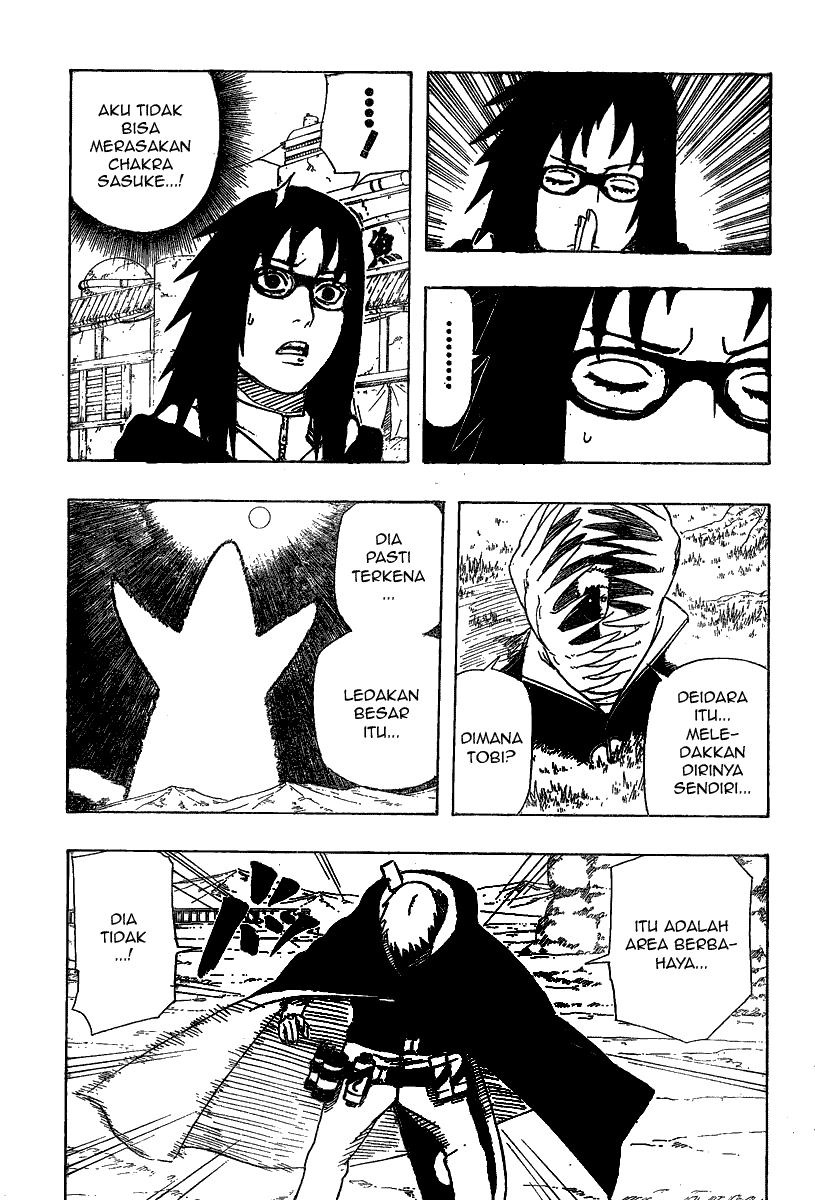 Naruto Chapter 363