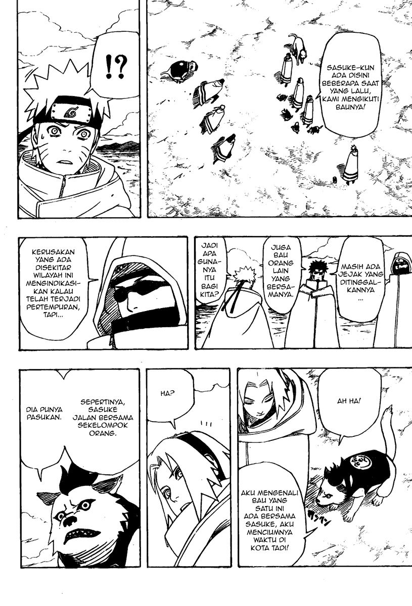 Naruto Chapter 364