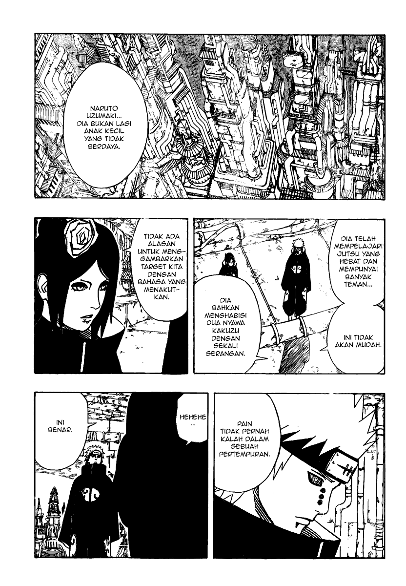 Naruto Chapter 364