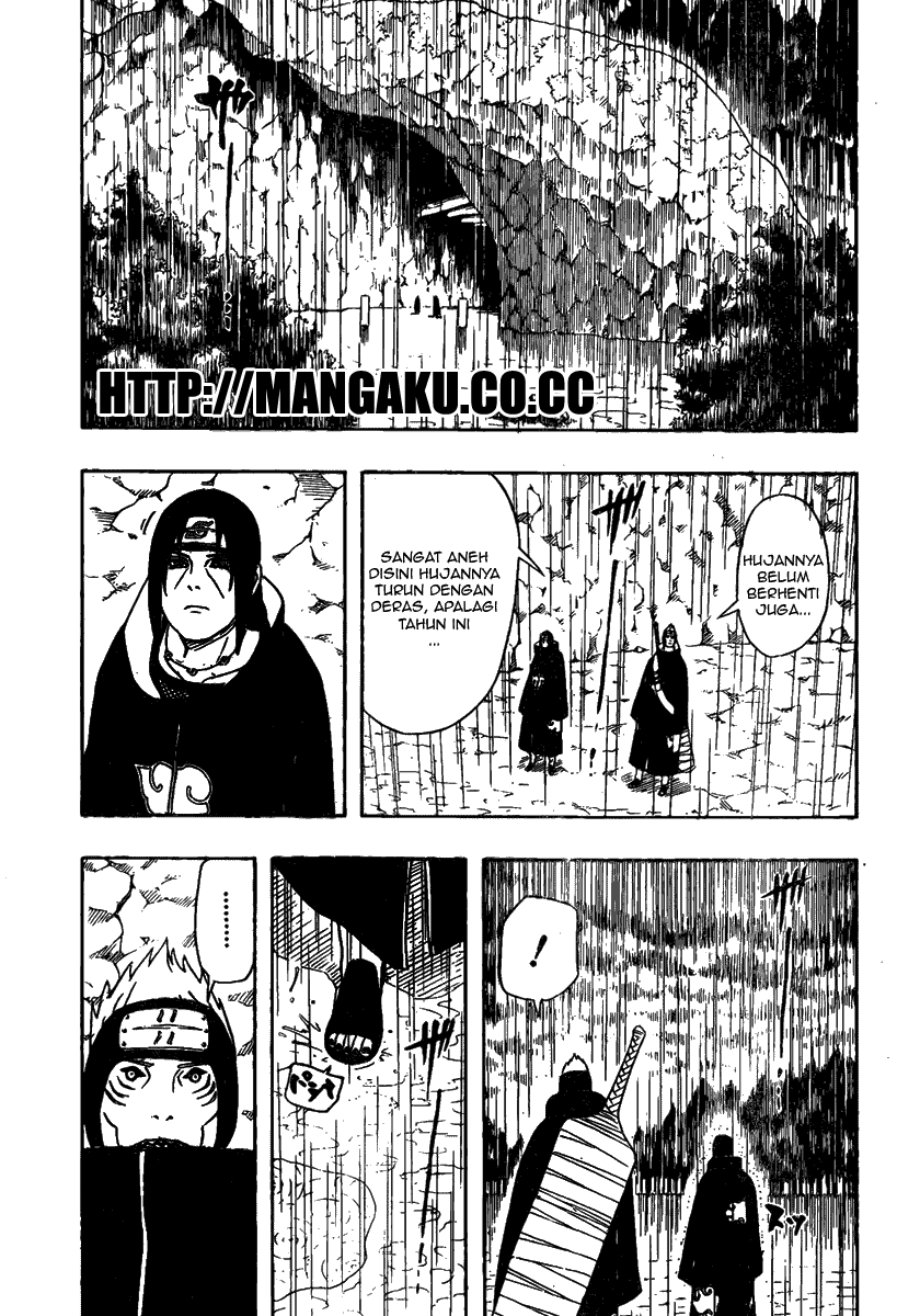 Naruto Chapter 364