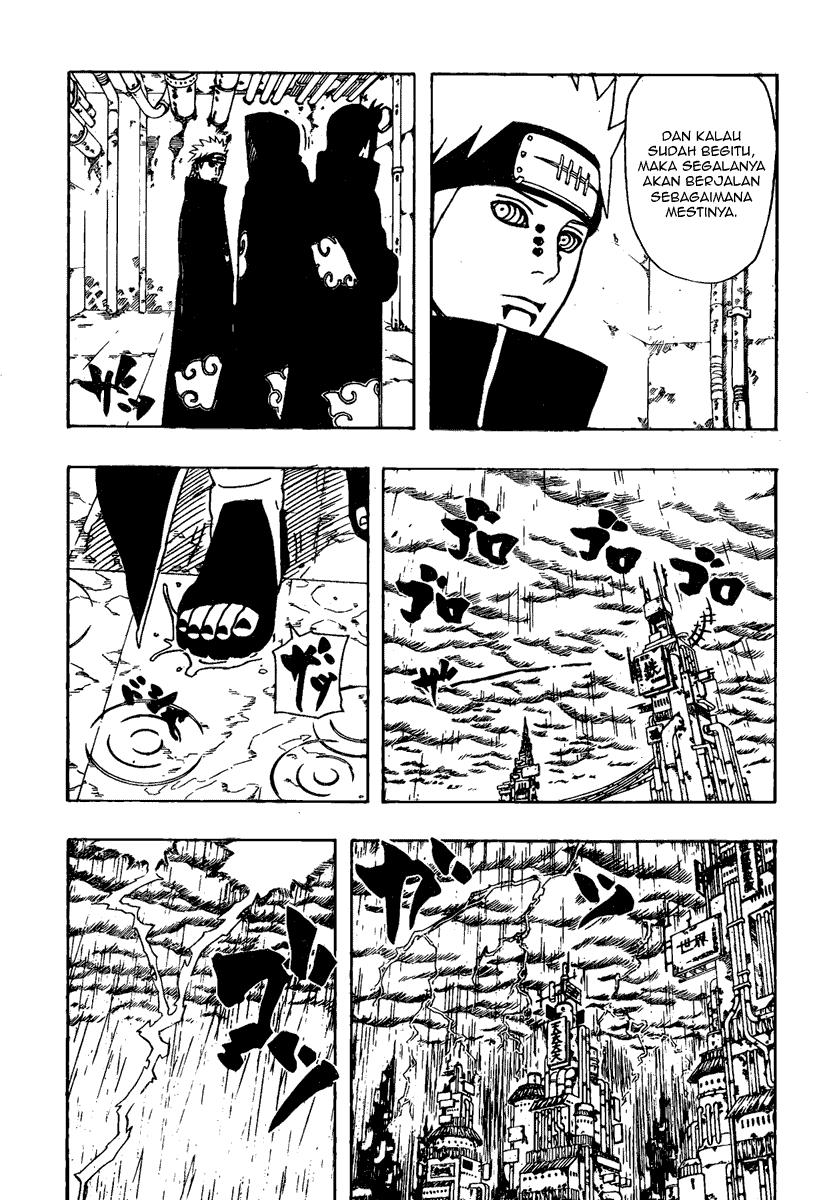 Naruto Chapter 364