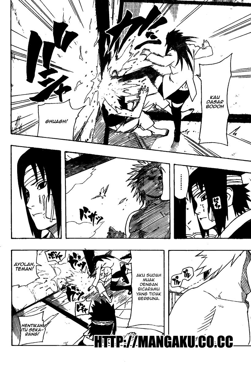 Naruto Chapter 364