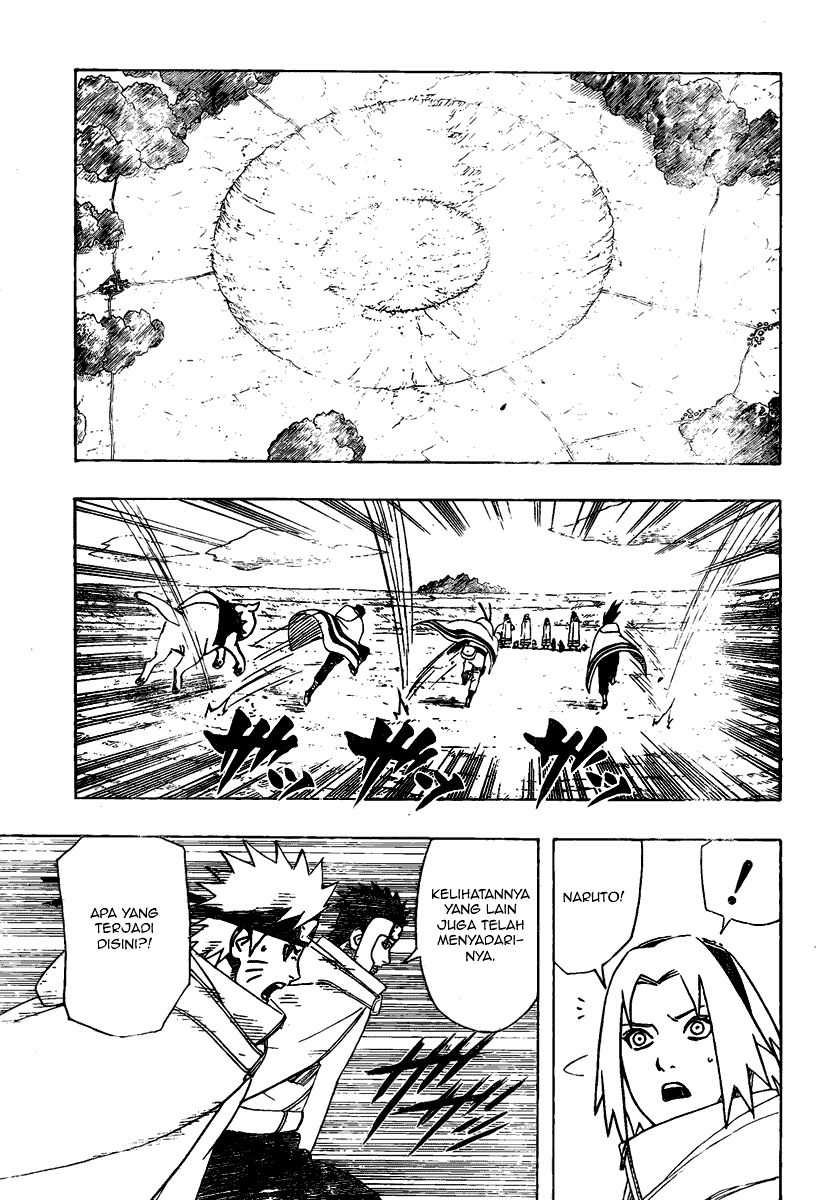 Naruto Chapter 364