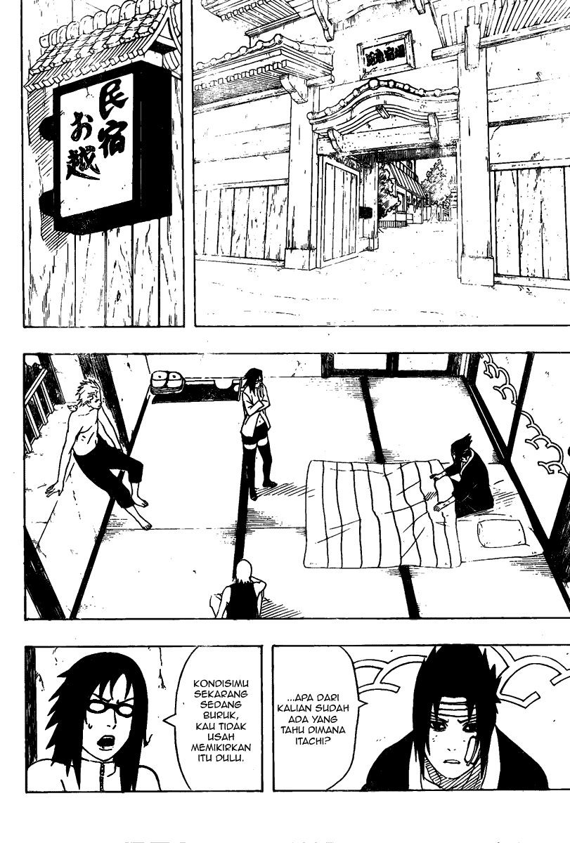 Naruto Chapter 364