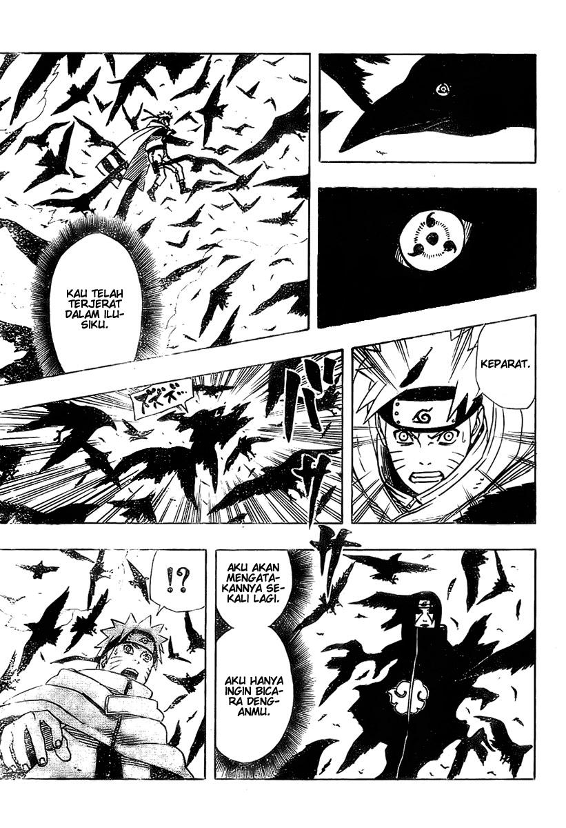 Naruto Chapter 366