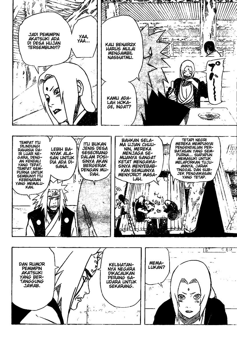 Naruto Chapter 366