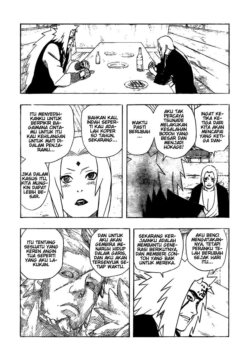 Naruto Chapter 366