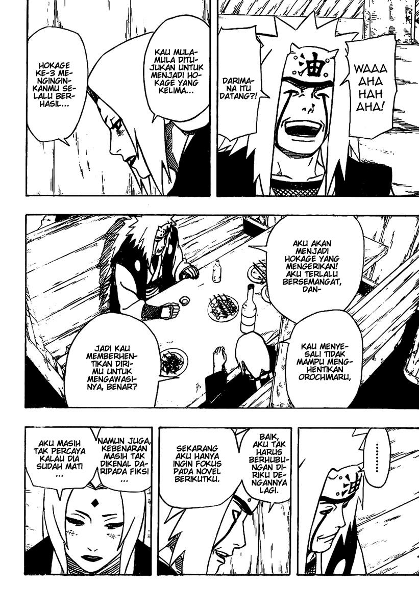 Naruto Chapter 366