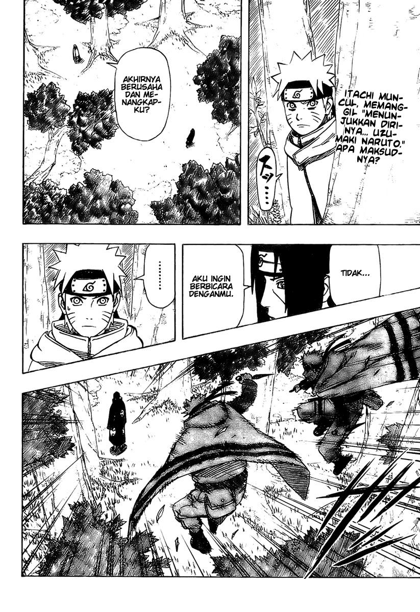 Naruto Chapter 366