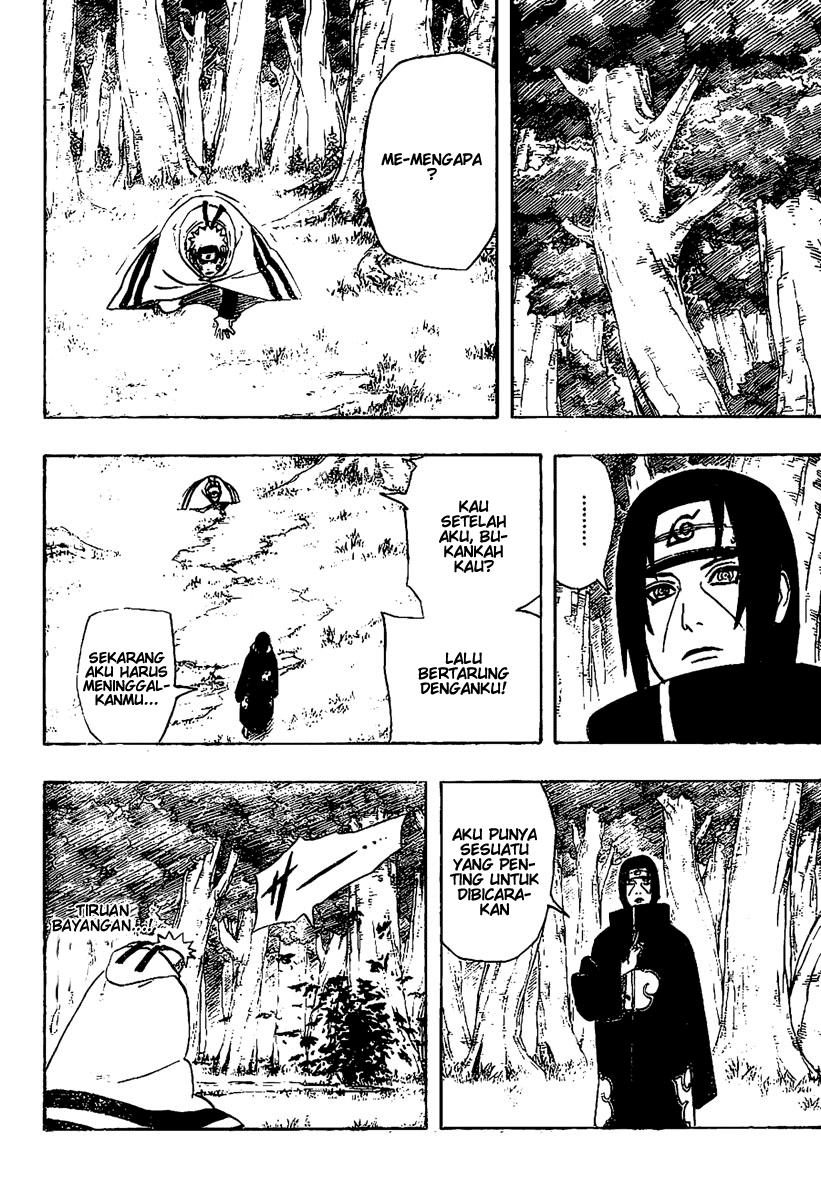 Naruto Chapter 366