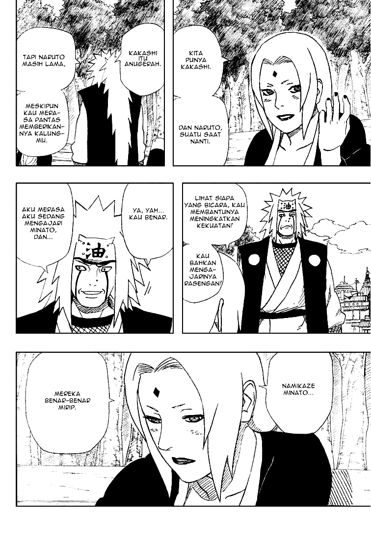 Naruto Chapter 367